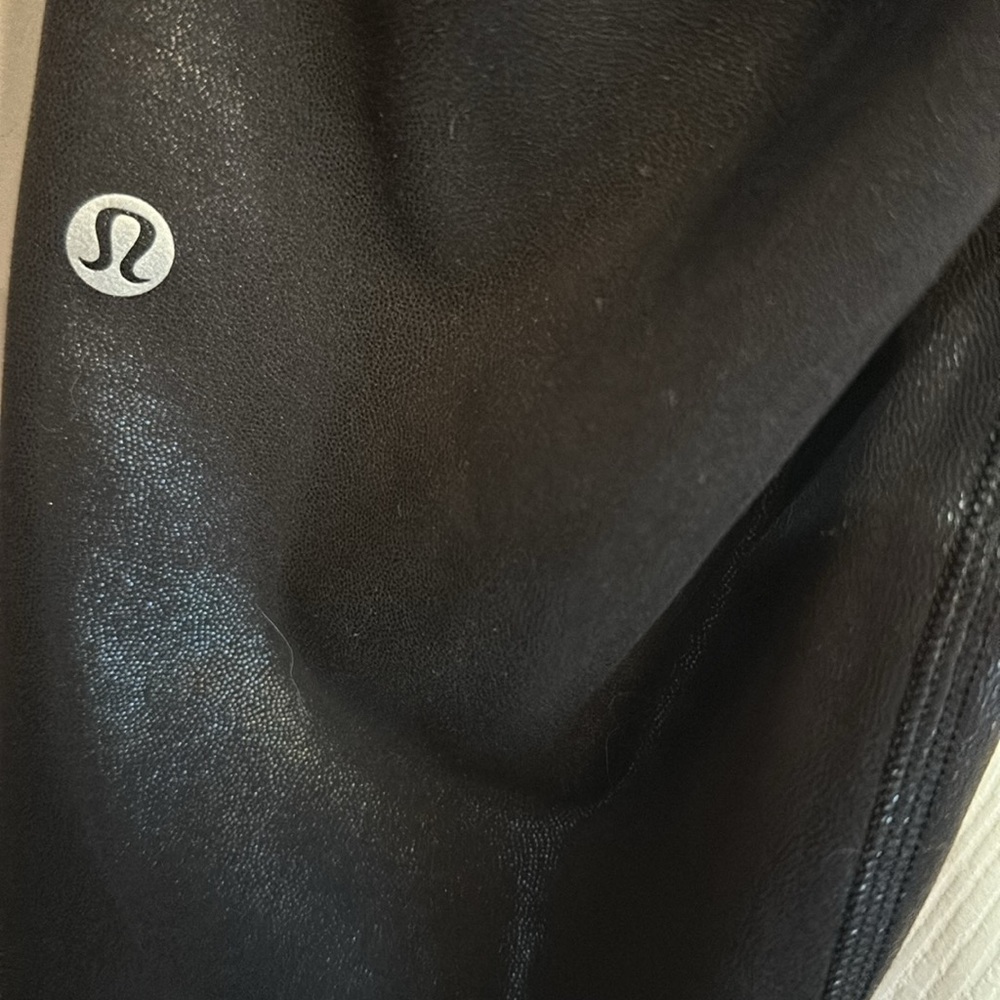 Lululemon Wunder Train High Rise Tight - Picture 3 of 4
